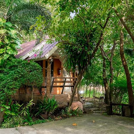 เวียงคำ รีสอร์ท Villa Ban Sing Eksteriør bilde
