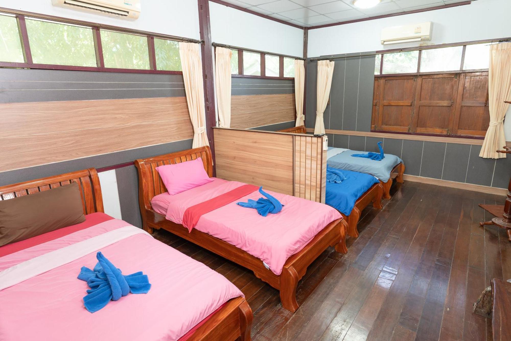 เวียงคำ รีสอร์ท Villa Ban Sing Eksteriør bilde