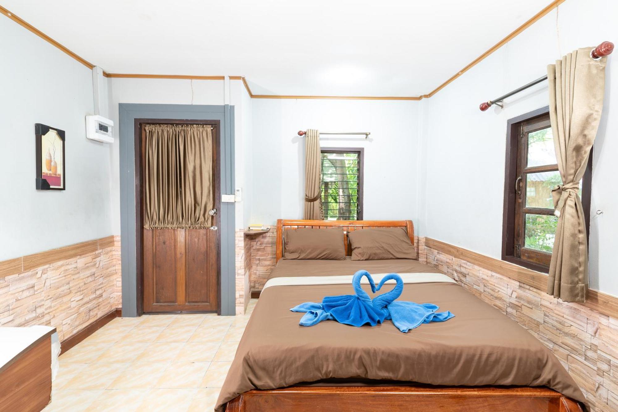 เวียงคำ รีสอร์ท Villa Ban Sing Eksteriør bilde