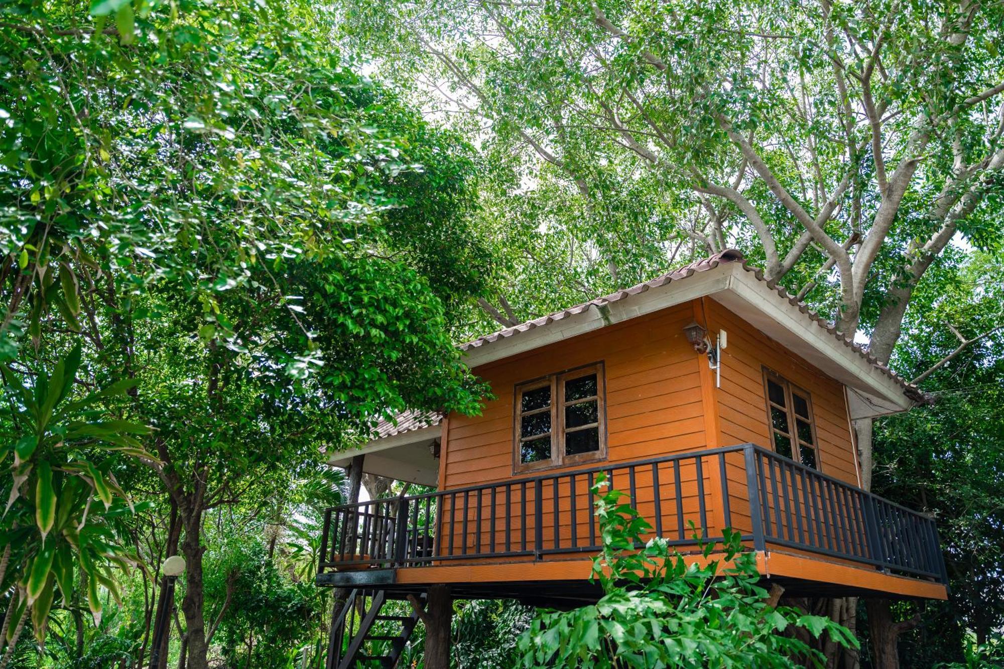 เวียงคำ รีสอร์ท Villa Ban Sing Eksteriør bilde