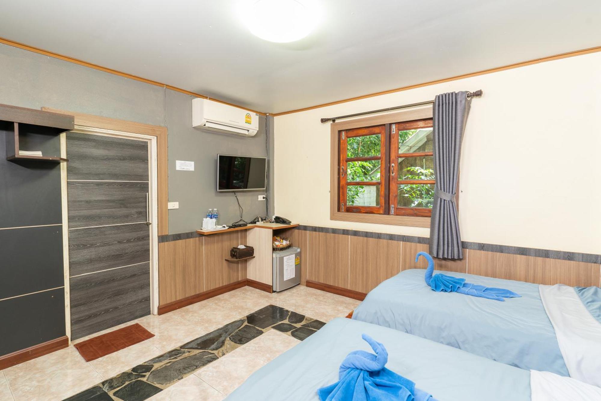 เวียงคำ รีสอร์ท Villa Ban Sing Eksteriør bilde