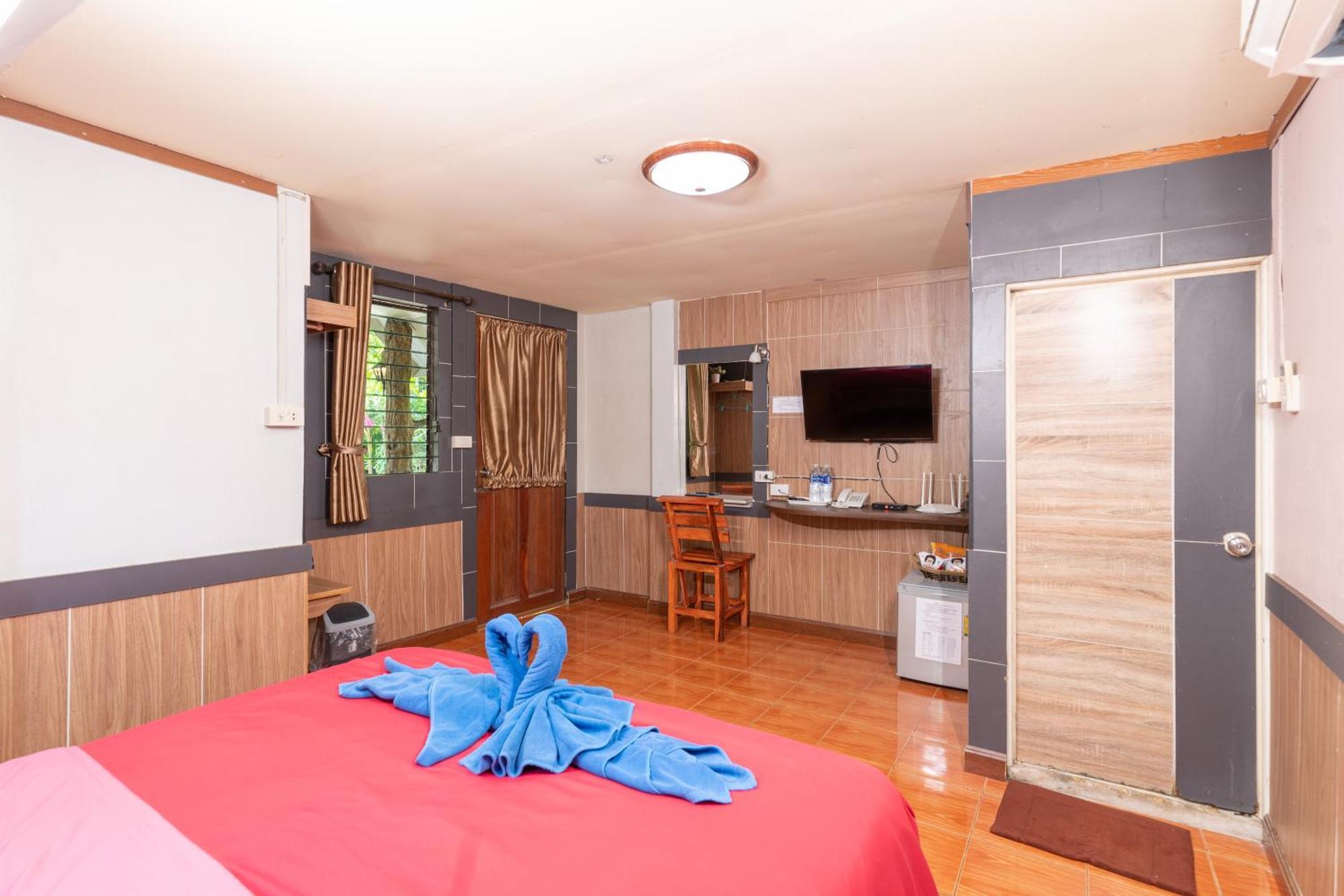 เวียงคำ รีสอร์ท Villa Ban Sing Eksteriør bilde