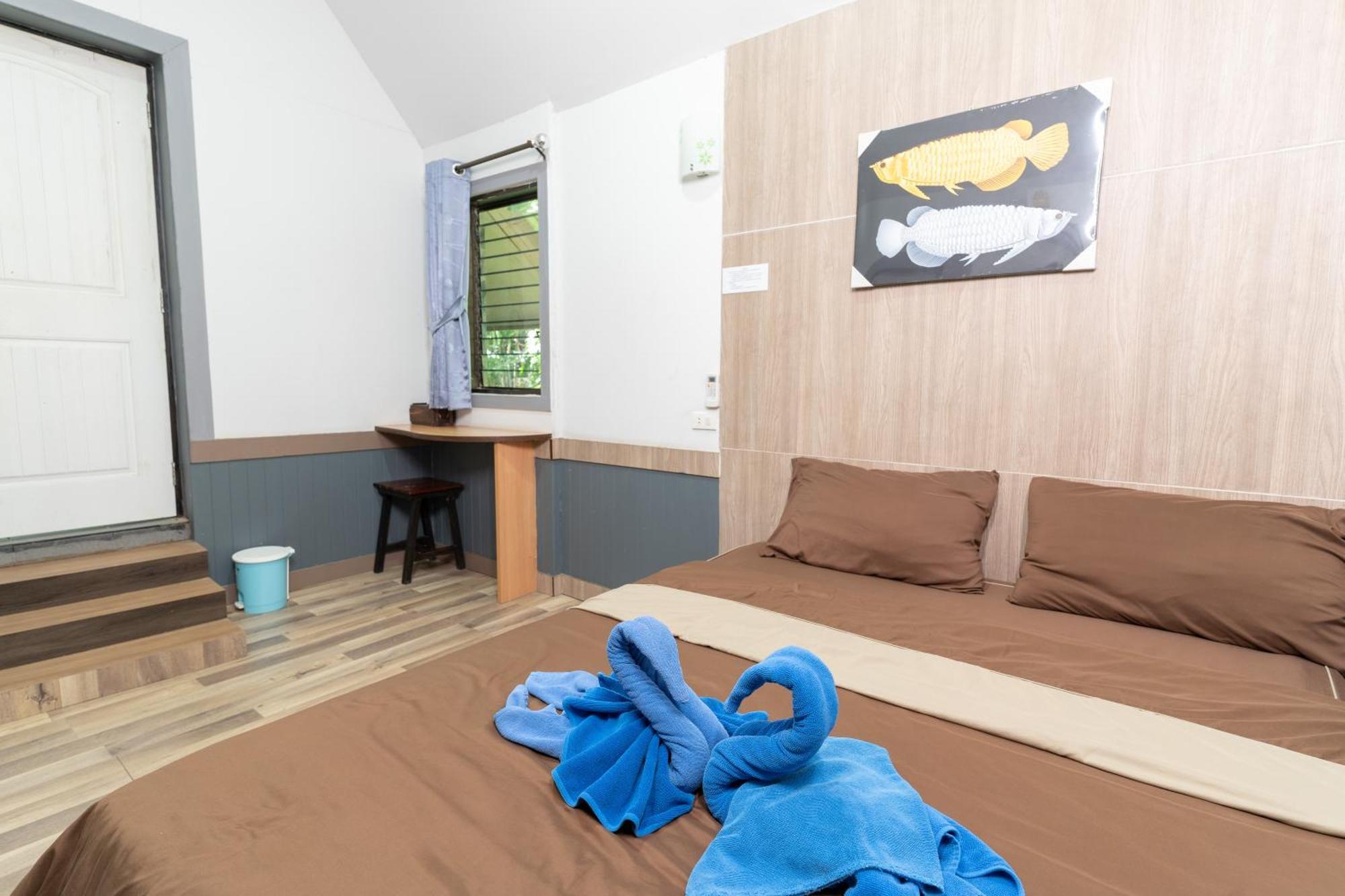 เวียงคำ รีสอร์ท Villa Ban Sing Eksteriør bilde