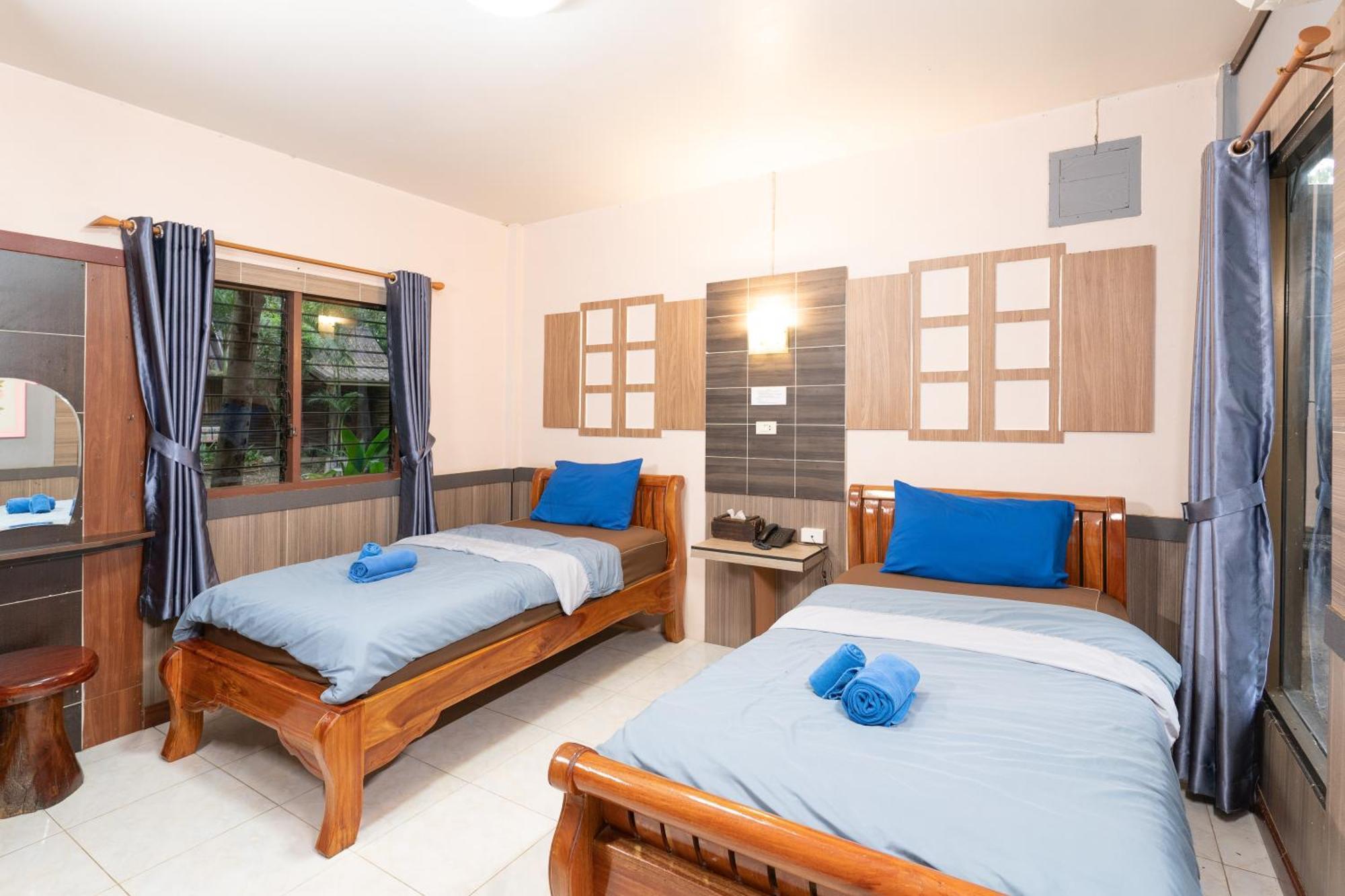 เวียงคำ รีสอร์ท Villa Ban Sing Eksteriør bilde