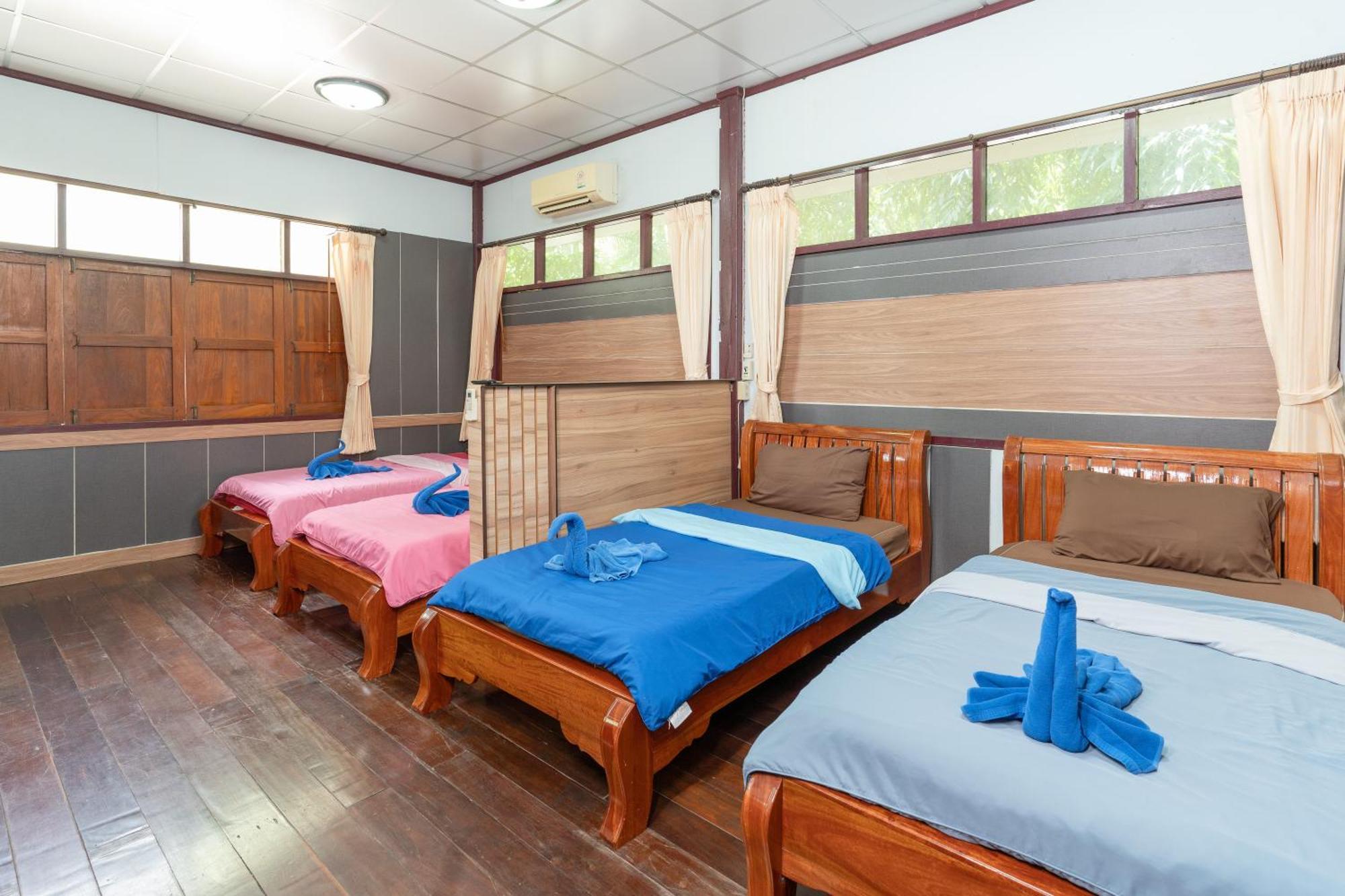 เวียงคำ รีสอร์ท Villa Ban Sing Eksteriør bilde