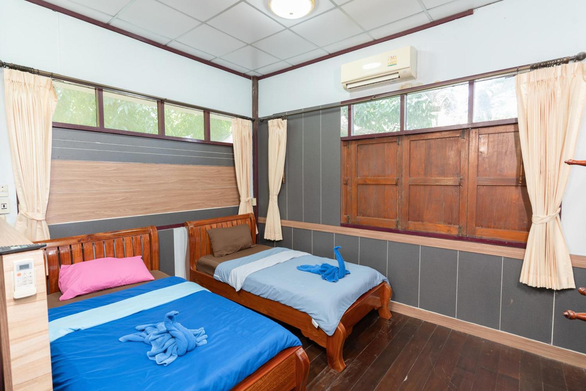 เวียงคำ รีสอร์ท Villa Ban Sing Eksteriør bilde