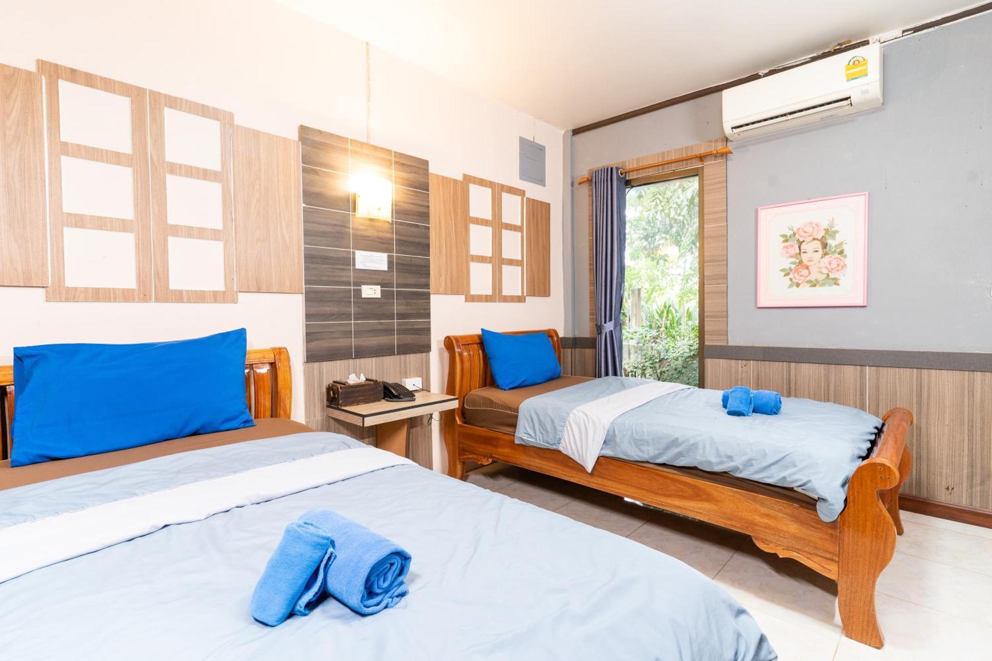 เวียงคำ รีสอร์ท Villa Ban Sing Eksteriør bilde