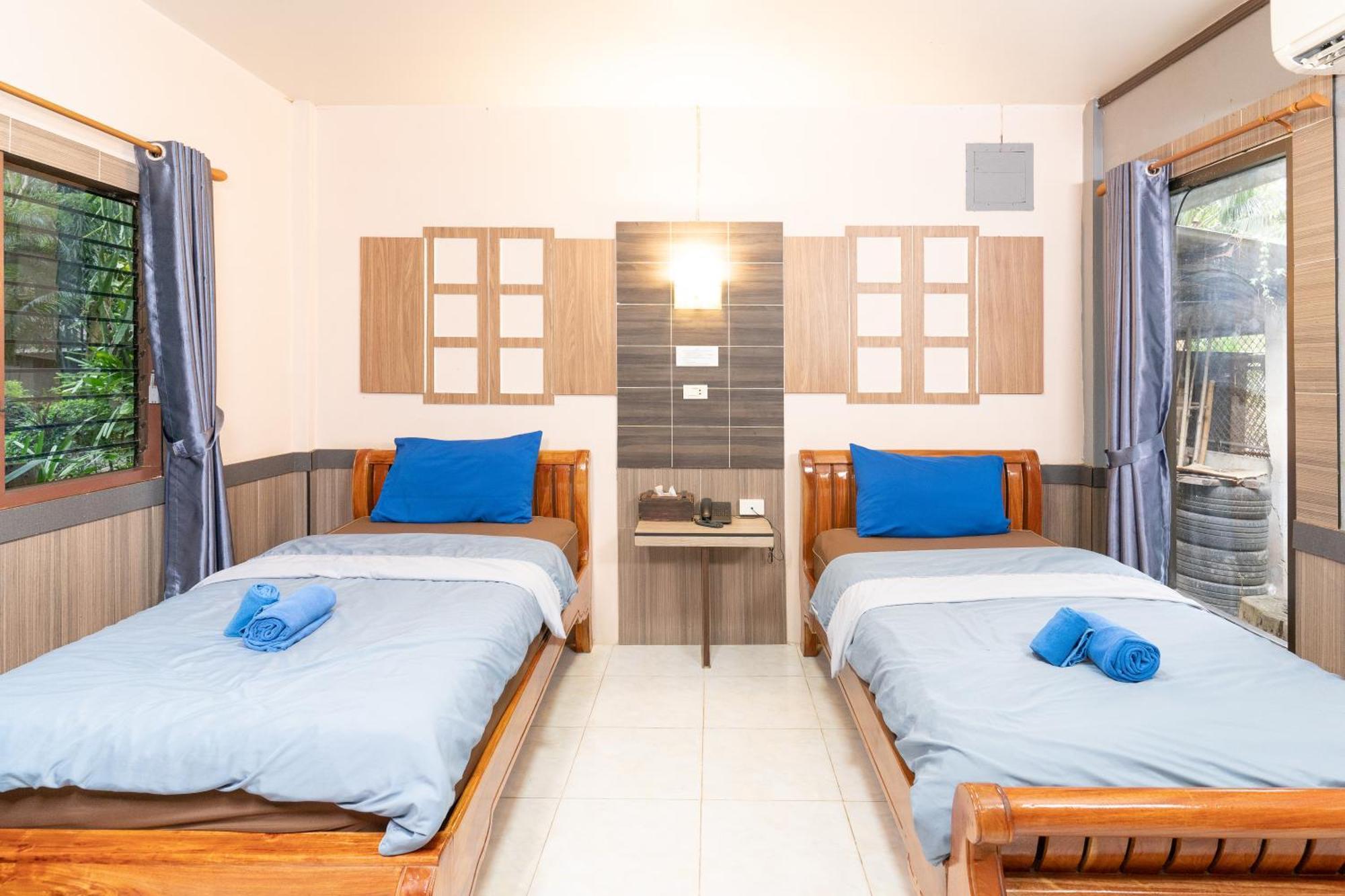 เวียงคำ รีสอร์ท Villa Ban Sing Eksteriør bilde