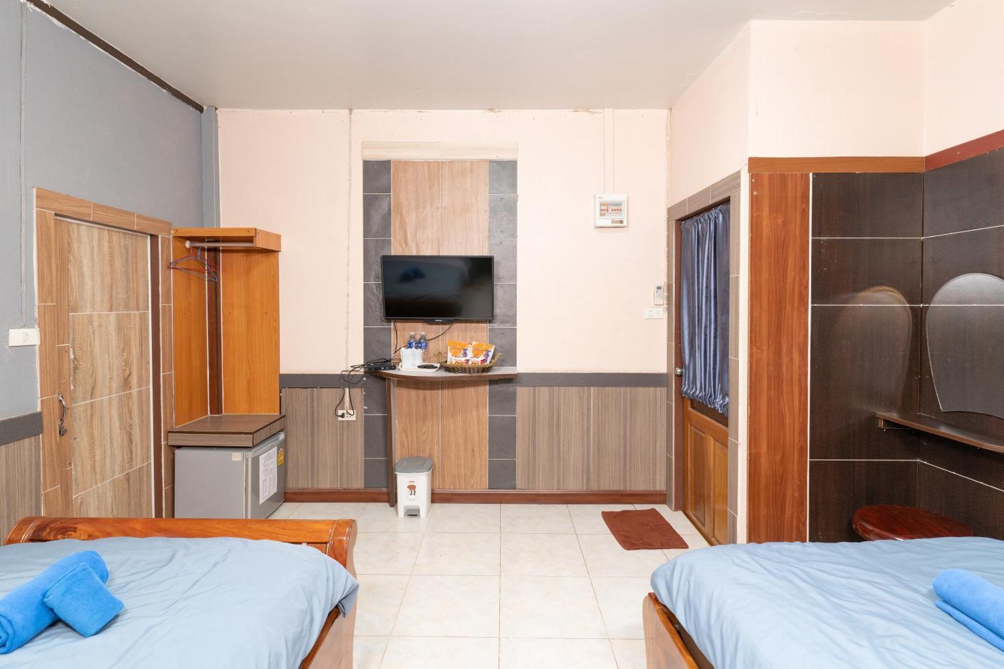 เวียงคำ รีสอร์ท Villa Ban Sing Eksteriør bilde