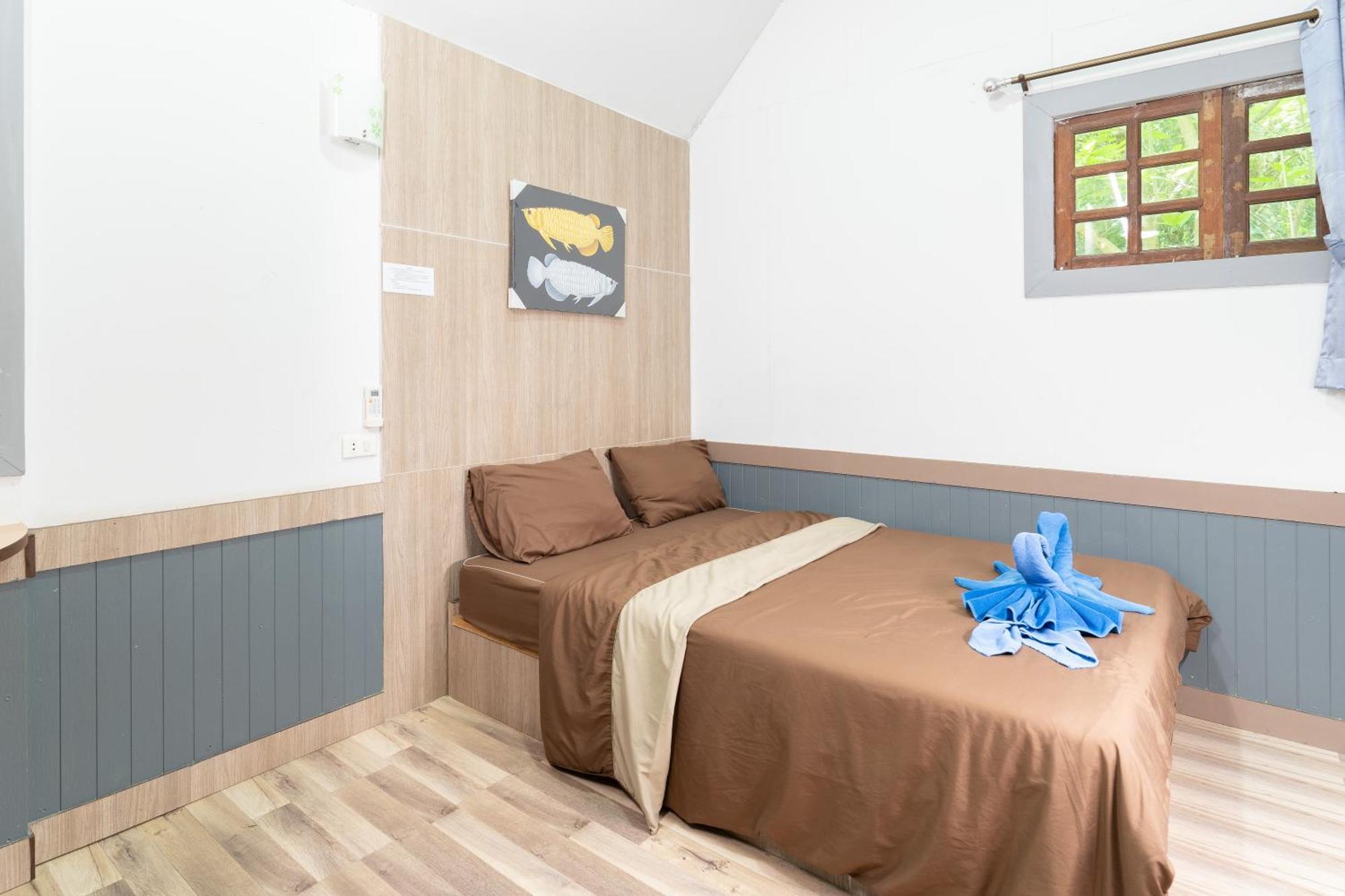 เวียงคำ รีสอร์ท Villa Ban Sing Eksteriør bilde