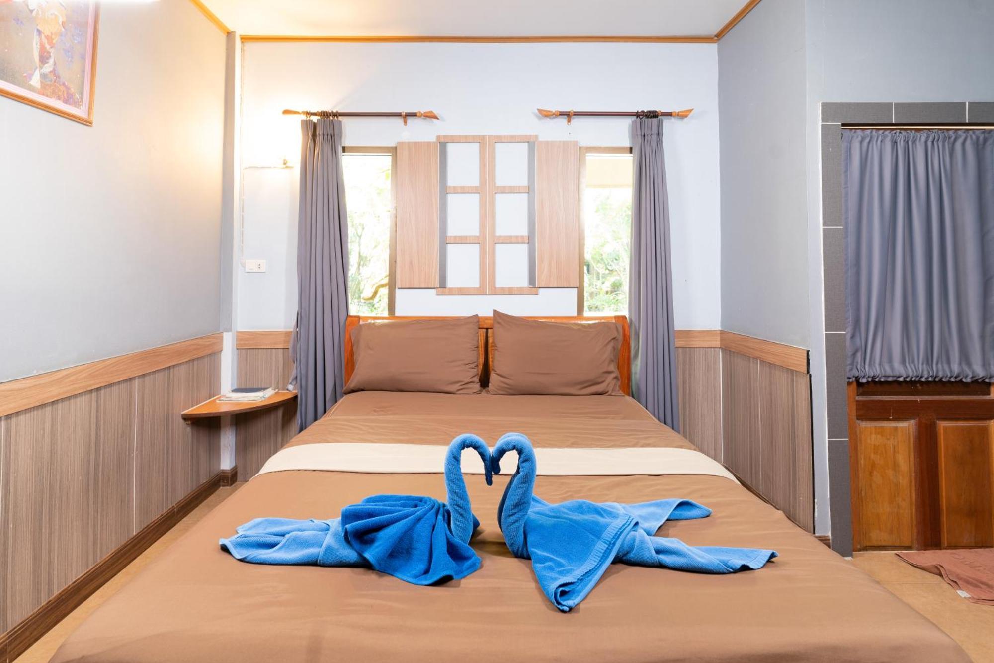 เวียงคำ รีสอร์ท Villa Ban Sing Eksteriør bilde