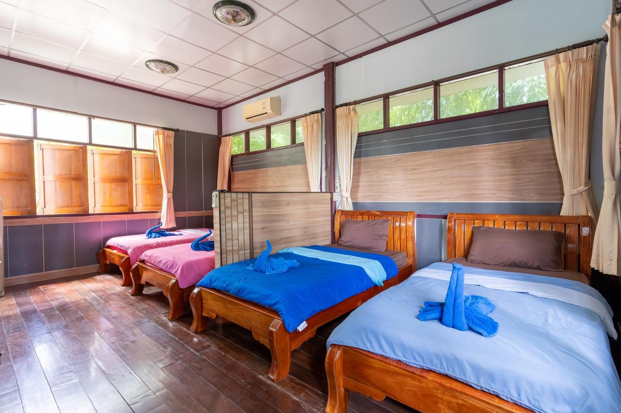 เวียงคำ รีสอร์ท Villa Ban Sing Eksteriør bilde