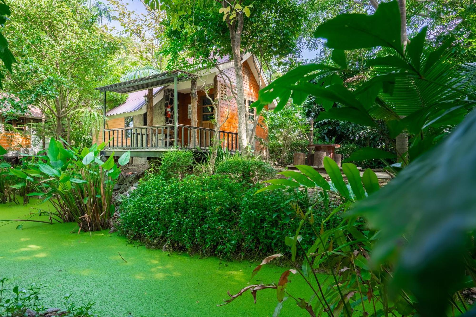 เวียงคำ รีสอร์ท Villa Ban Sing Eksteriør bilde