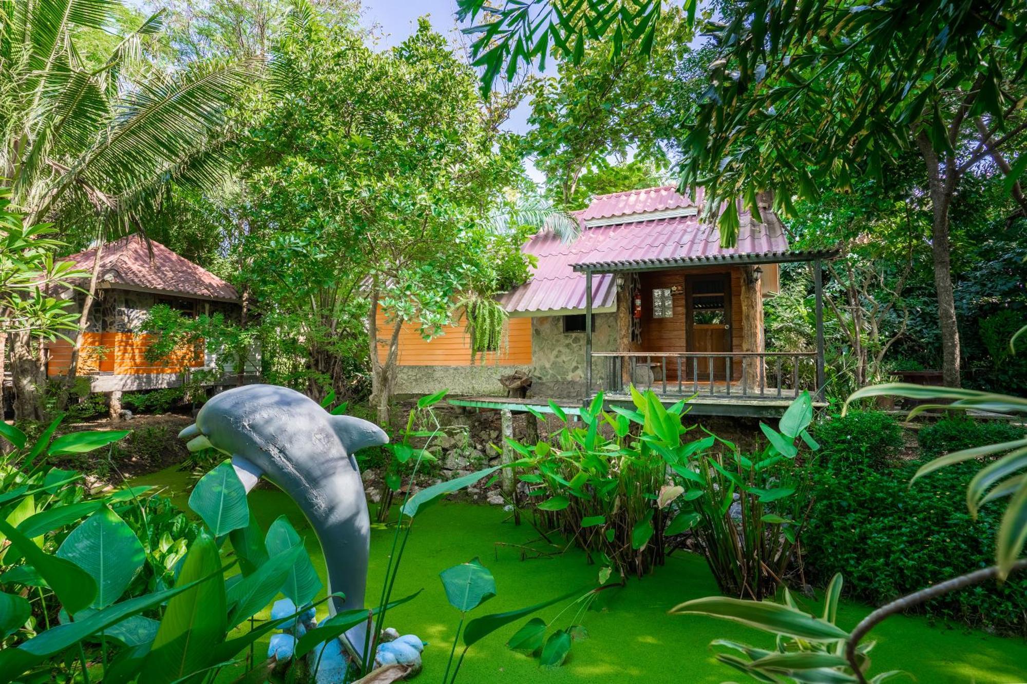 เวียงคำ รีสอร์ท Villa Ban Sing Eksteriør bilde