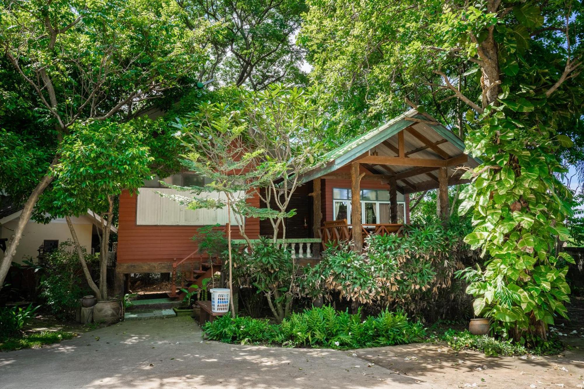 เวียงคำ รีสอร์ท Villa Ban Sing Eksteriør bilde