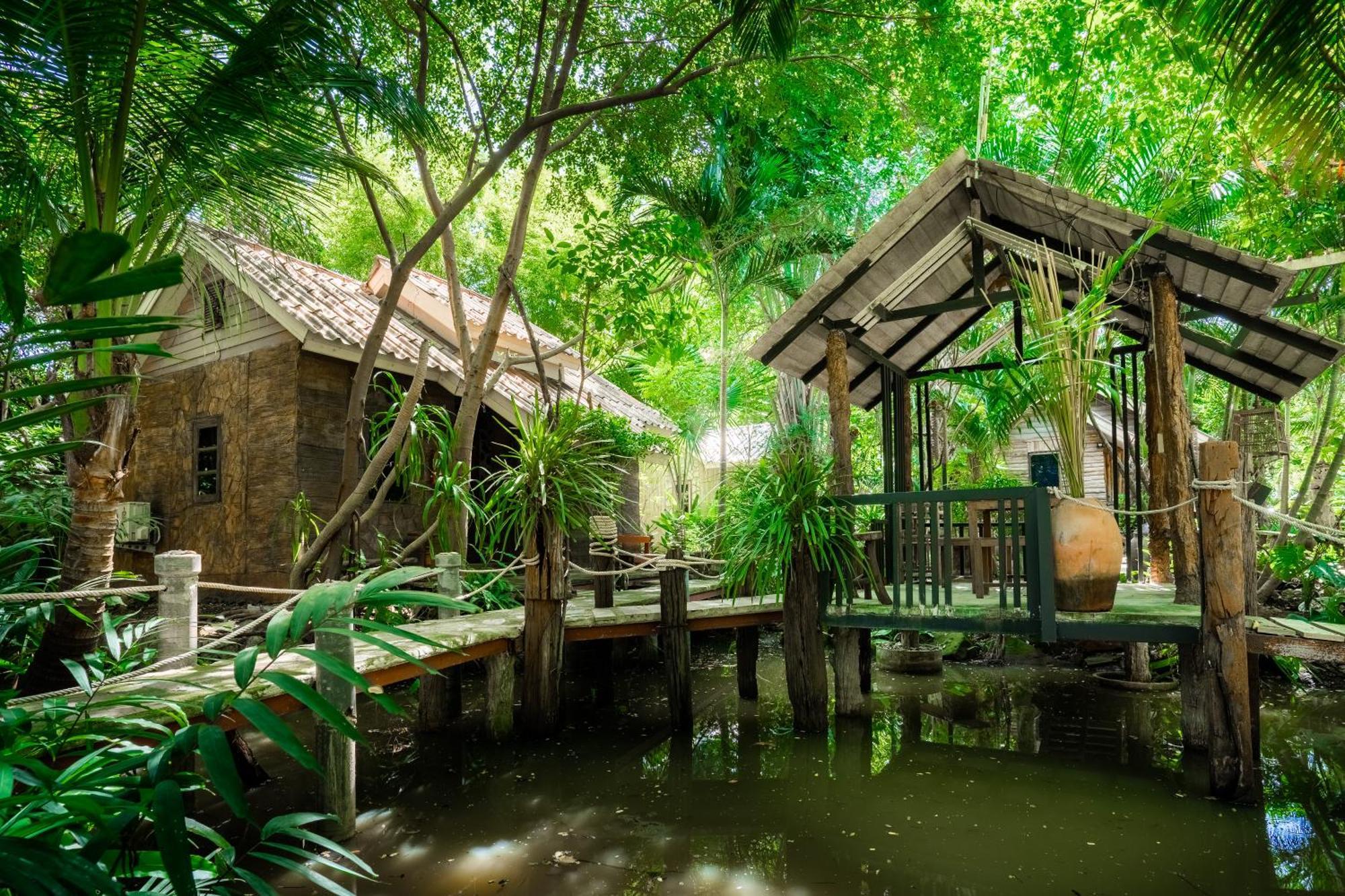 เวียงคำ รีสอร์ท Villa Ban Sing Eksteriør bilde