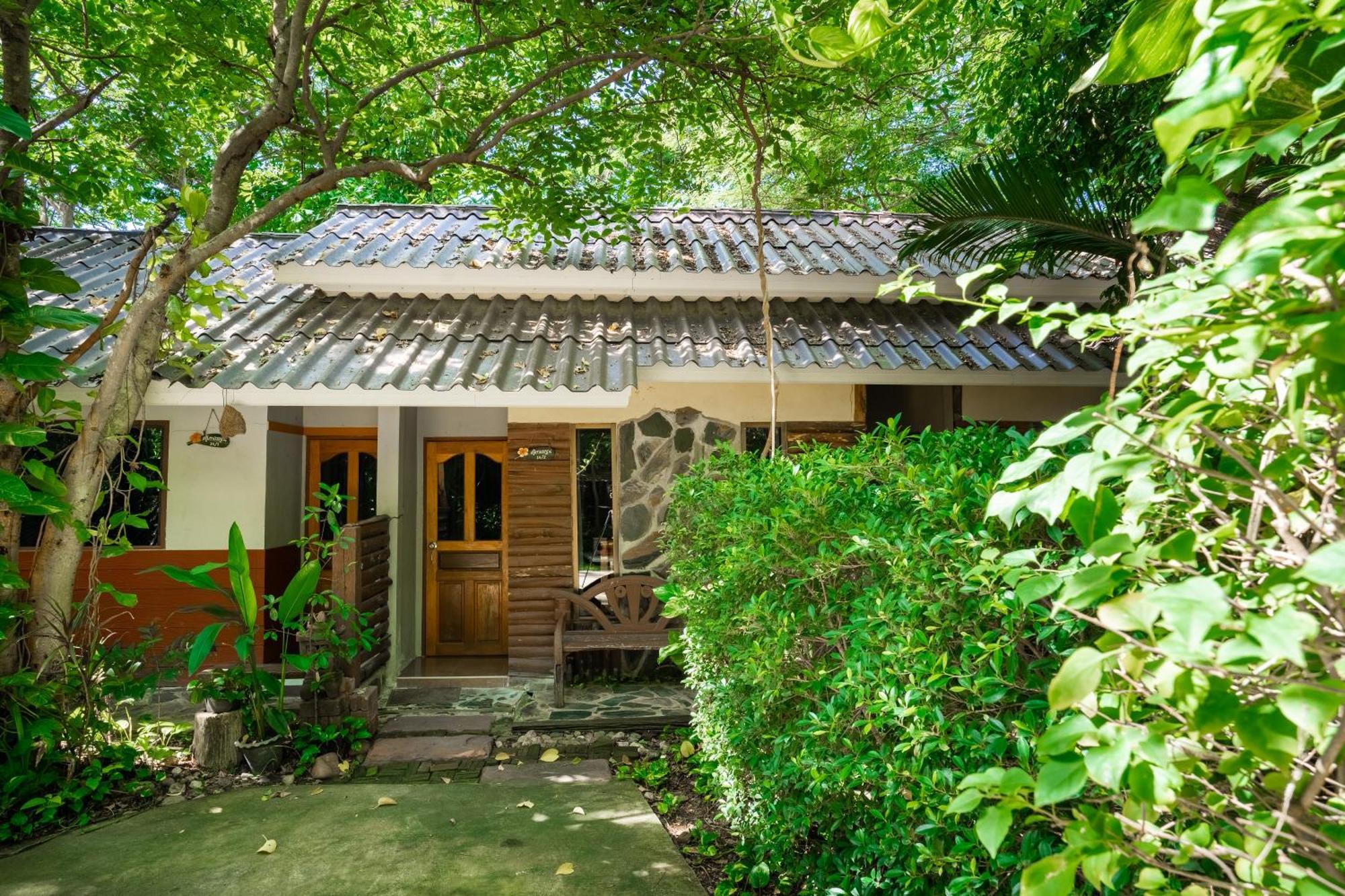 เวียงคำ รีสอร์ท Villa Ban Sing Eksteriør bilde