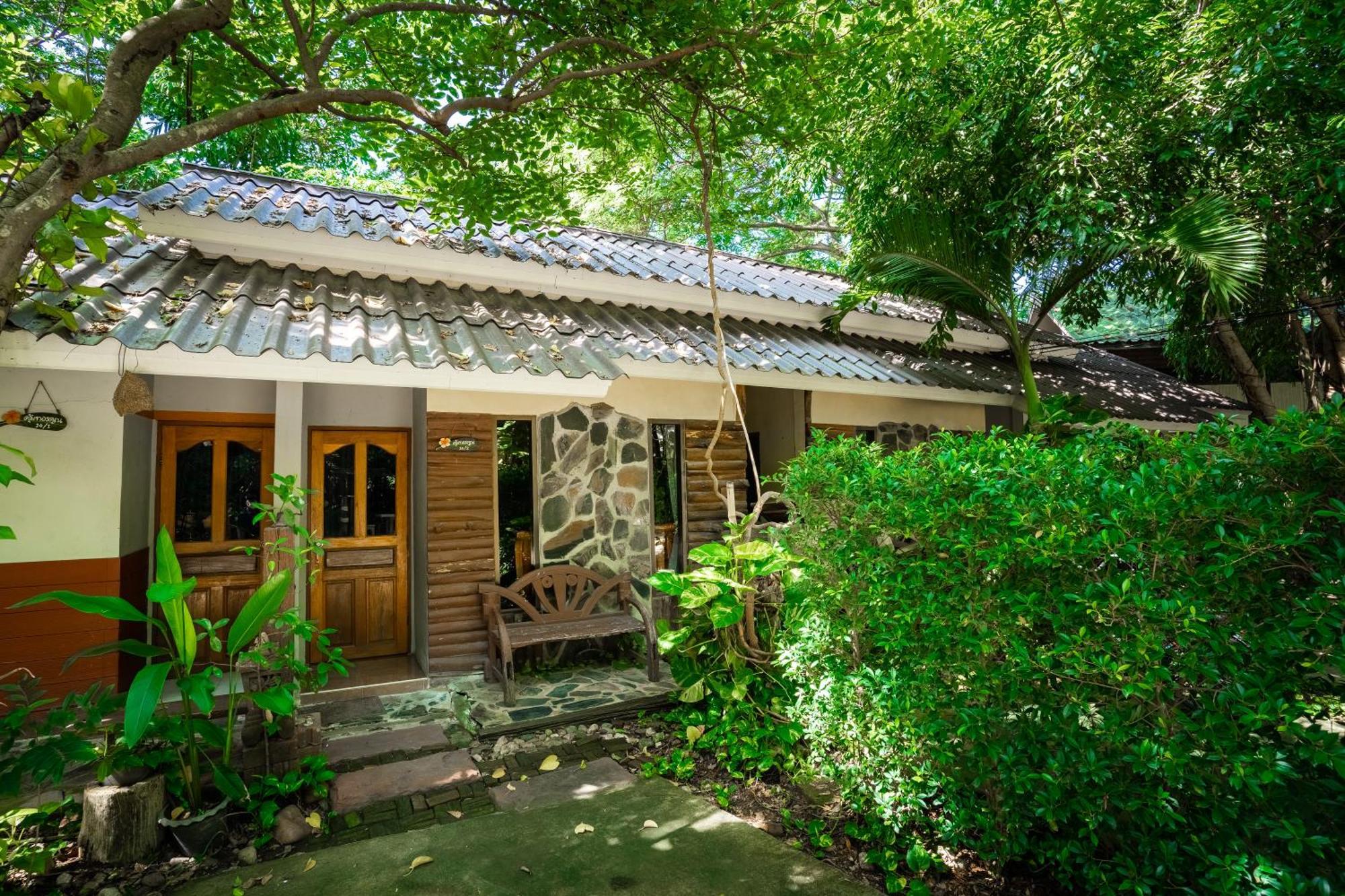 เวียงคำ รีสอร์ท Villa Ban Sing Eksteriør bilde
