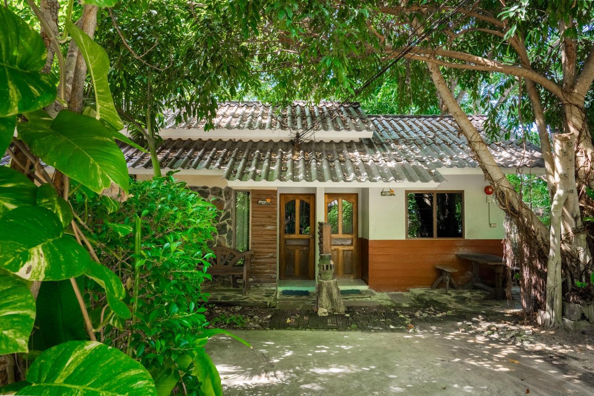 เวียงคำ รีสอร์ท Villa Ban Sing Eksteriør bilde