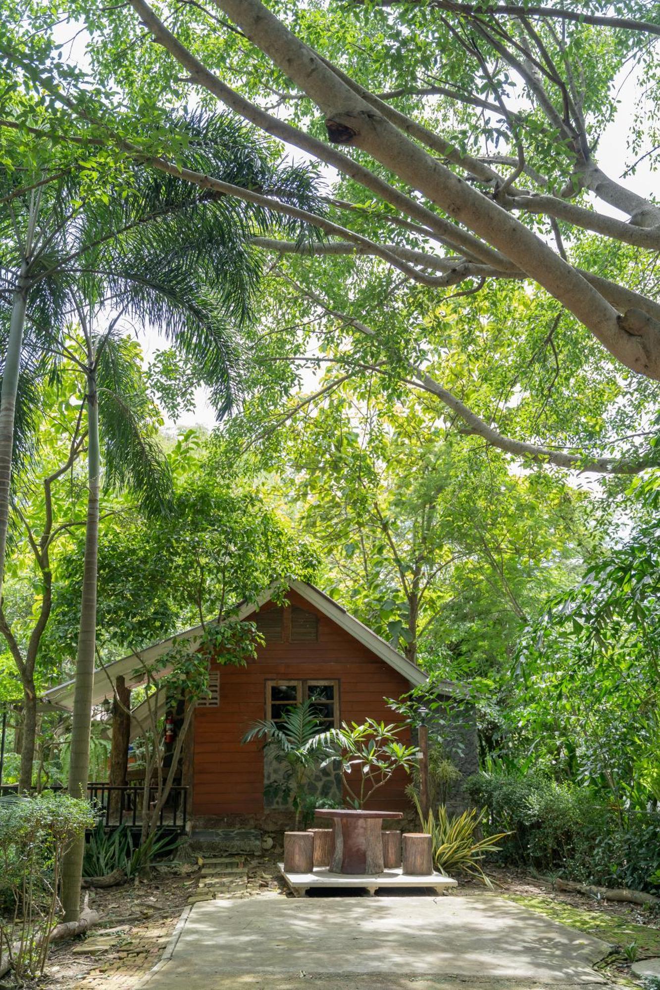 เวียงคำ รีสอร์ท Villa Ban Sing Eksteriør bilde