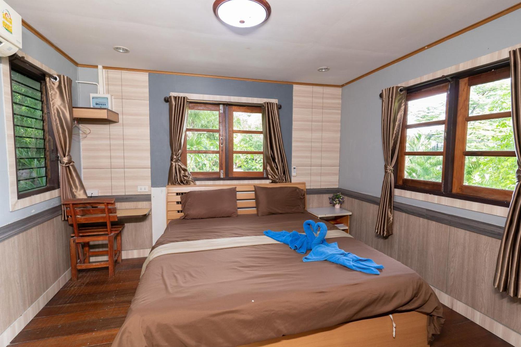 เวียงคำ รีสอร์ท Villa Ban Sing Eksteriør bilde