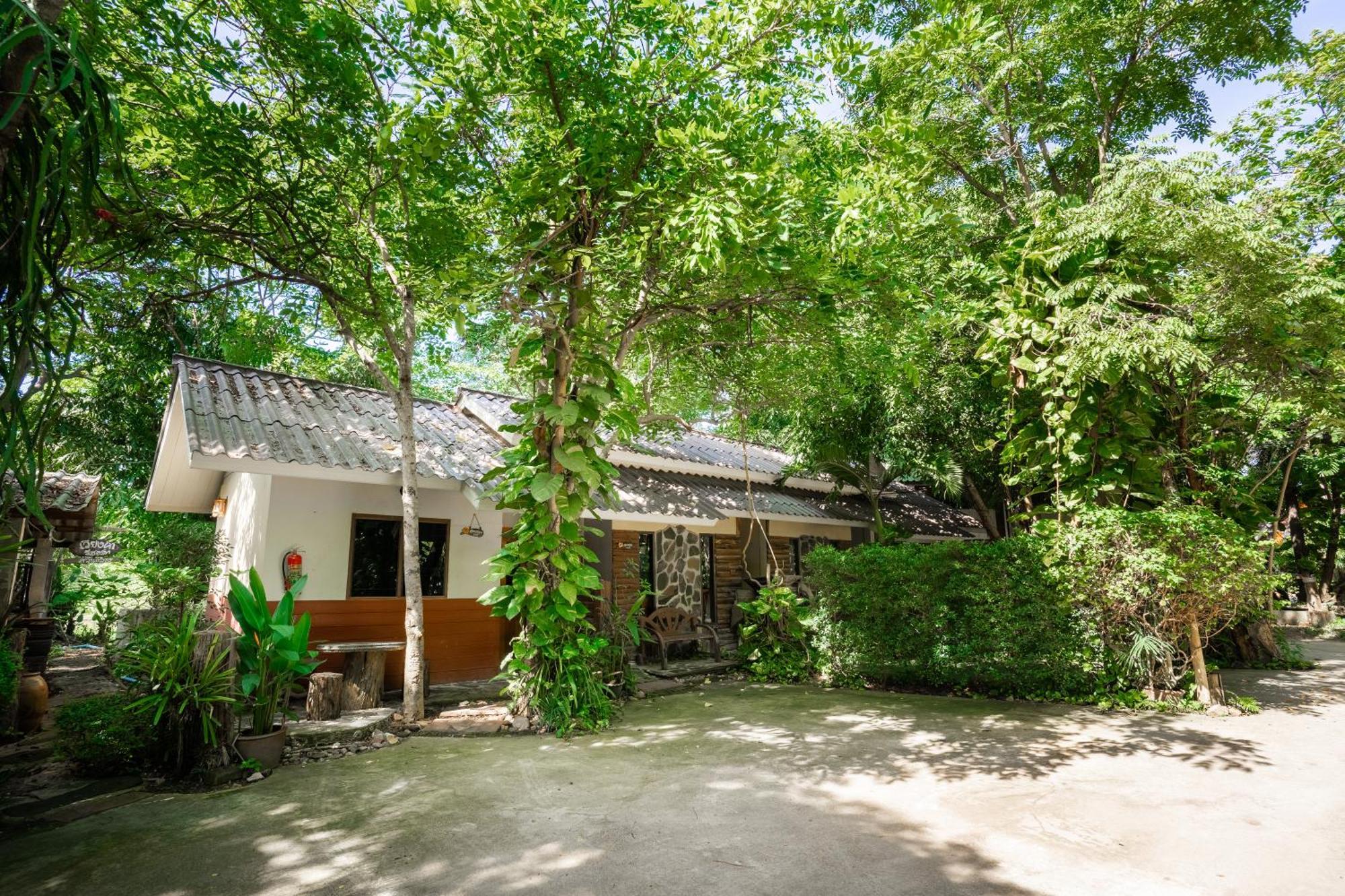 เวียงคำ รีสอร์ท Villa Ban Sing Eksteriør bilde